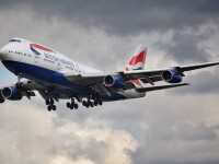 Amendă uriașă pentru British Airways după ce hackerii au furat datele a sute de mii de clienți