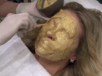 Aurul, ingredientul vedetă pentru tratamentele folosite de staruri la Oscar