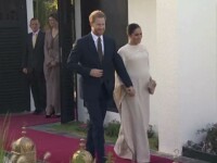 harry meghan markle maroc