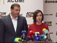 ACUM, opozitia din Republica Moldova