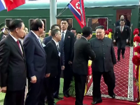 Kim Jong Un, sosire la Hanoi