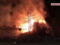 incendiu Cluj