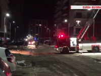 Un bloc din Brașov, la un pas de explozie. 60 de persoane, evacuate de urgență
