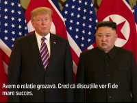 summit Trump - Kim