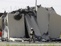 demolare zid Trump