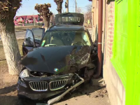 accident, oradea, masini,