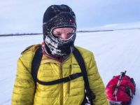 Planul lui Tiberiu Ușeriu pentru a câștiga ''Yukon Artic Ultra'', cea mai dură cursă din lume