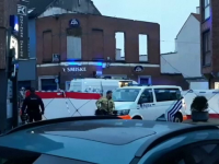 Posibil incident terorist în Belgia