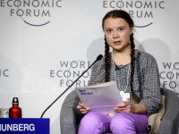 Greta Thunberg, nominalizată la premiul Nobel pentru Pace. De către cine a fost propusă