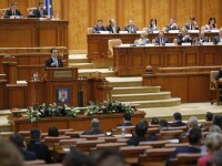 Ludovic Orban, discurs dezlănțuit în plenul Parlamentului - 1