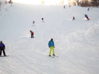 Care este starea pârtiilor de schi din România după ultimele ninsori