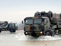 Ministrul Apărării a anunțat când începe producția de camioane militare Iveco în România