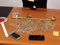 Metoda folosită de doi români pentru a fura 168 de euro din cutia milei, în Italia