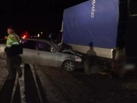 Un șofer care a făcut o manevră fără să se asigure a trimis 5 oameni în spital
