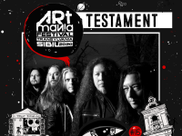 ARTmania Festival 2020, Testament