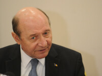 Primele declarații ale lui Traian Băsescu după externare și decizia definitivă de colaborare cu Securitatea