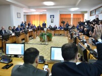 Prima zi de audieri a miniștrilor propuși în Guvernul Cîțu: 3 avize favorabile și 3 negative