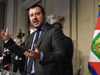 Salvini critică femeile străine care recurg la avortul gratuit în Italia
