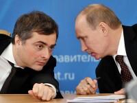 Putin și Surkov