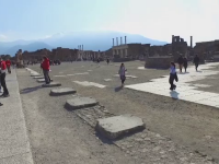 Orașul antic Pompeii își deschide porțile pentru turiști. Principalele atracții