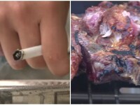De ce este carnea la grătar la fel de periculoasă precum țigările