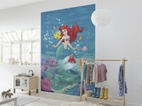 (P) Fototapetele cu desene animate - un colț din paradis inclus în camera copilului!