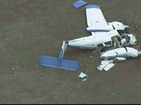 Accident aerian bizar în Australia, soldat cu 4 morți. Două avioane s-au ciocnit în aer