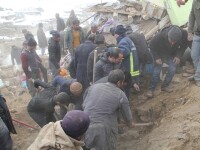 Cutremur Iran - Turcia - 1