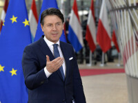 Premierul Giuseppe Conte: Italia este o ţară sigură pentru turism