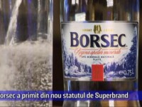 (P) Borsec a primit din nou statutul de Superbrand