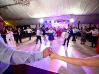 (P) Anca Chirvase si Formația Ciprian Dan, piese cu Orchestra Frații Advahov