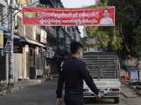 Lovitură de stat în Myanmar. Președintele și premierul au fost arestați, armata a preluat puterea