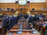 Parlamentarii au avut prima zi de lucru. Bugetul de stat și majorarea pensiilor, încă nerezolvate