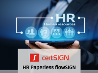 Digitalizarea departamentului HR - un subiect în trend chiar și pentru companiile de IT