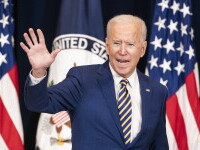 „Democraţia este fragilă”, afirmă Biden după achitarea lui Trump