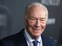 Actorul Christopher Plummer a murit la vârsta de 91 de ani