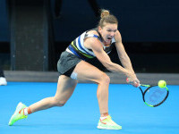 Simona Halep a câștigat meciul cu Iga Swiatek. Românca s-a calificat în sferturi, unde va juca cu Serena Williams