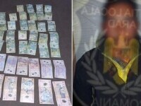 Val de indignare pe Facebook, după ce poliția din Arad a confiscat banii unui cerșetor