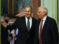 Reacția Rusiei după evaluarea făcută de Borrell întâlnirii sale cu Lavrov