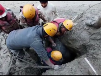 Fragment de ghețar, prăbușit în Himalaya. 18 morți și sute de persoane dispărute