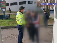 Un șofer băut, care a provocat un accident rutier în lanț în Constanța, a fugit din spital, apoi a făcut Live pe Facebook