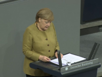 Angela Merkel, avertisment cu privire la mutațiile Covid-19. „Pot nărui toate eforturile”