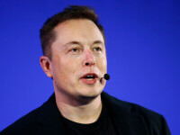 Elon Musk, desemnat ''Persoana anului 2021'' de publicaţia Financial Times