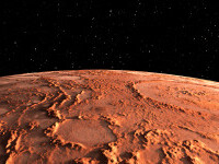 Descoperire inedită. O sondă NASA a determinat structura internă a planetei Marte
