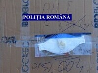 Percheziții într-un dosar privind măști contrafăcute care au ajuns la un spital COVID. Ce au aflat polițiștii până acum