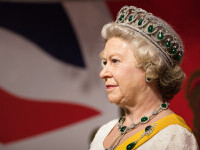 regina elisabeta, marea britanie
