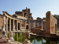 Cea mai luxoasă sală de banchet din imperiul roman, descoperită de arheologi la Tivoli
