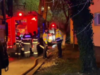 Incendiu la o grădiniță din Timișoara. Pompierii au intervenit de urgență