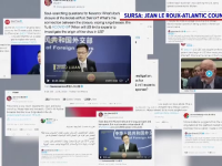 Investigație AP: China folosește rețelele sociale într-un război propagandistic fără precedent