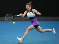Simona Halep, învinsă de Serena Williams cu 2-0 în sferturile Australian Open